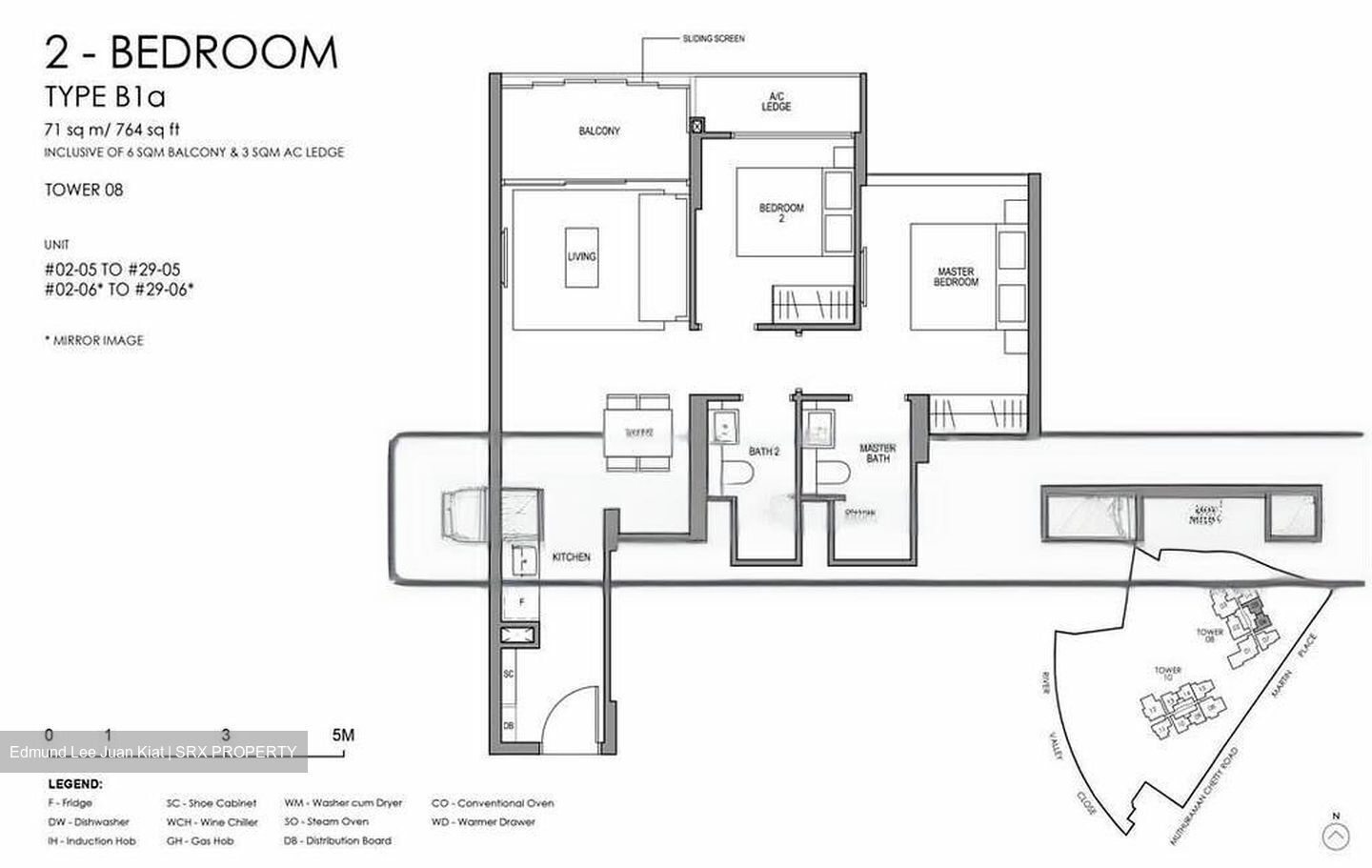 Martin Modern (D9), Condominium #467660781